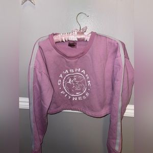 Gymshark legacy sweater